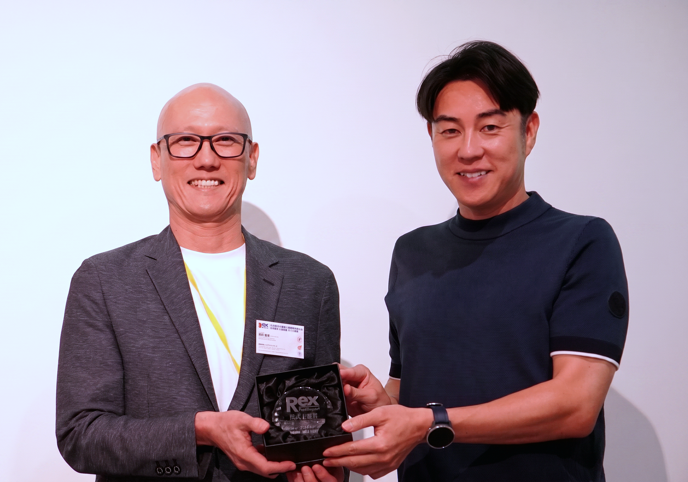 株式会社レックスアドバイザーズ上場表彰