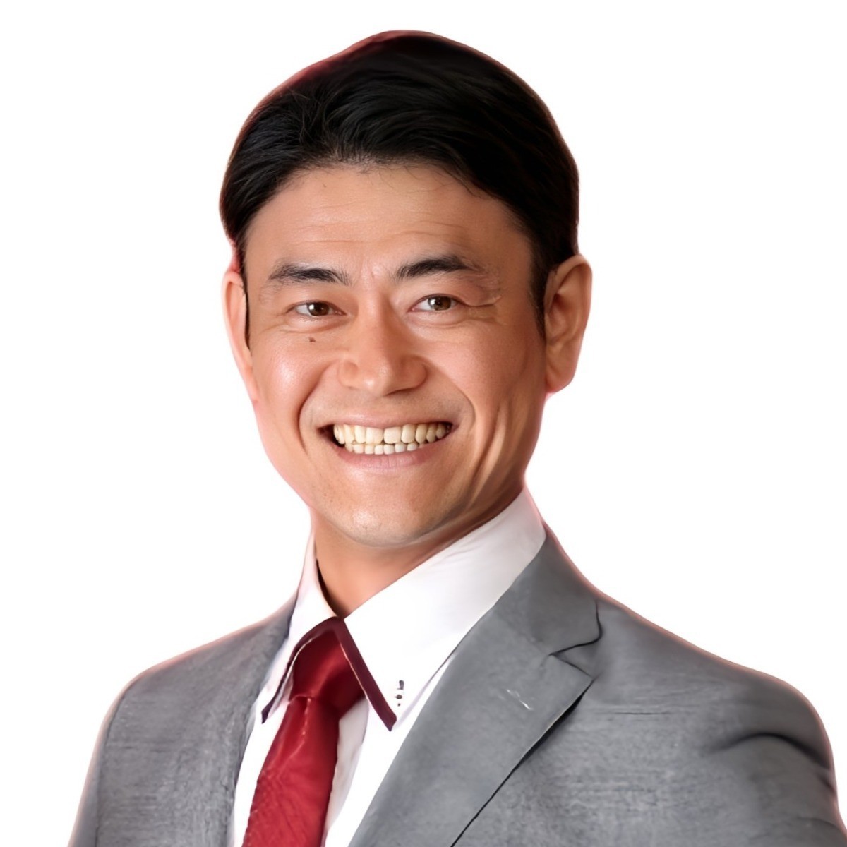 加治佐　平の顔写真