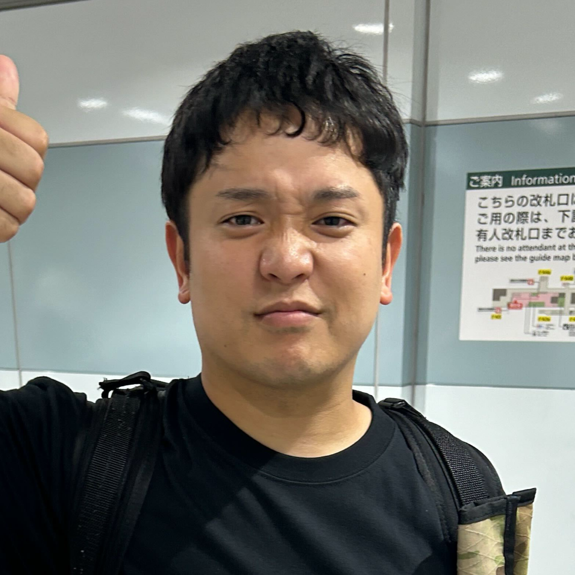 三浦　燿の顔写真