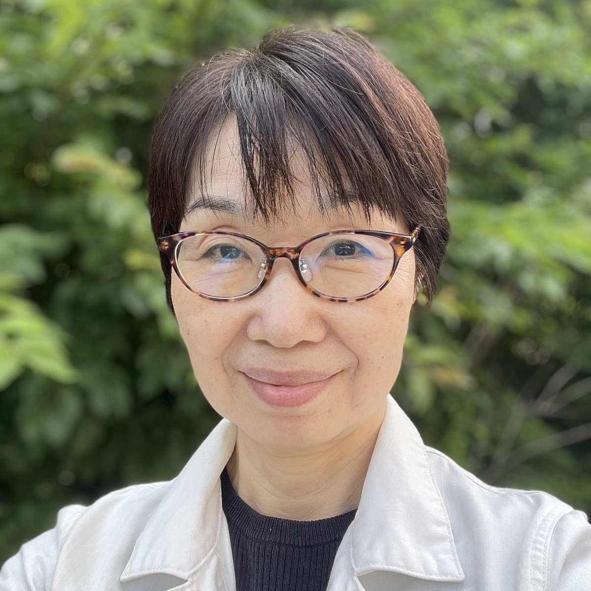 岩瀬　峰代の顔写真