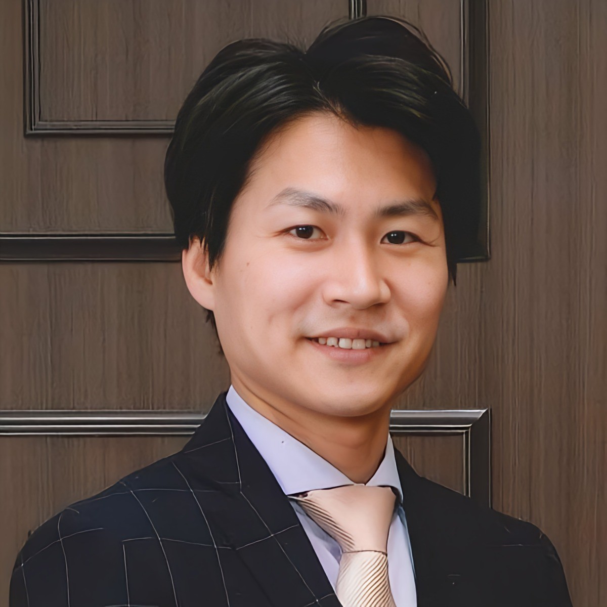 田畑　英志の顔写真