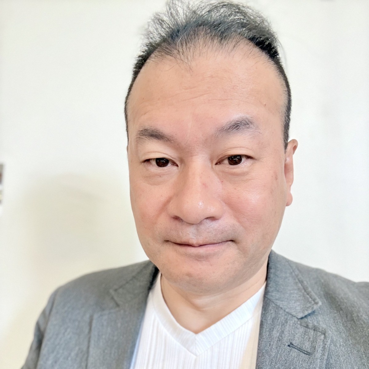 二宮　宏の顔写真