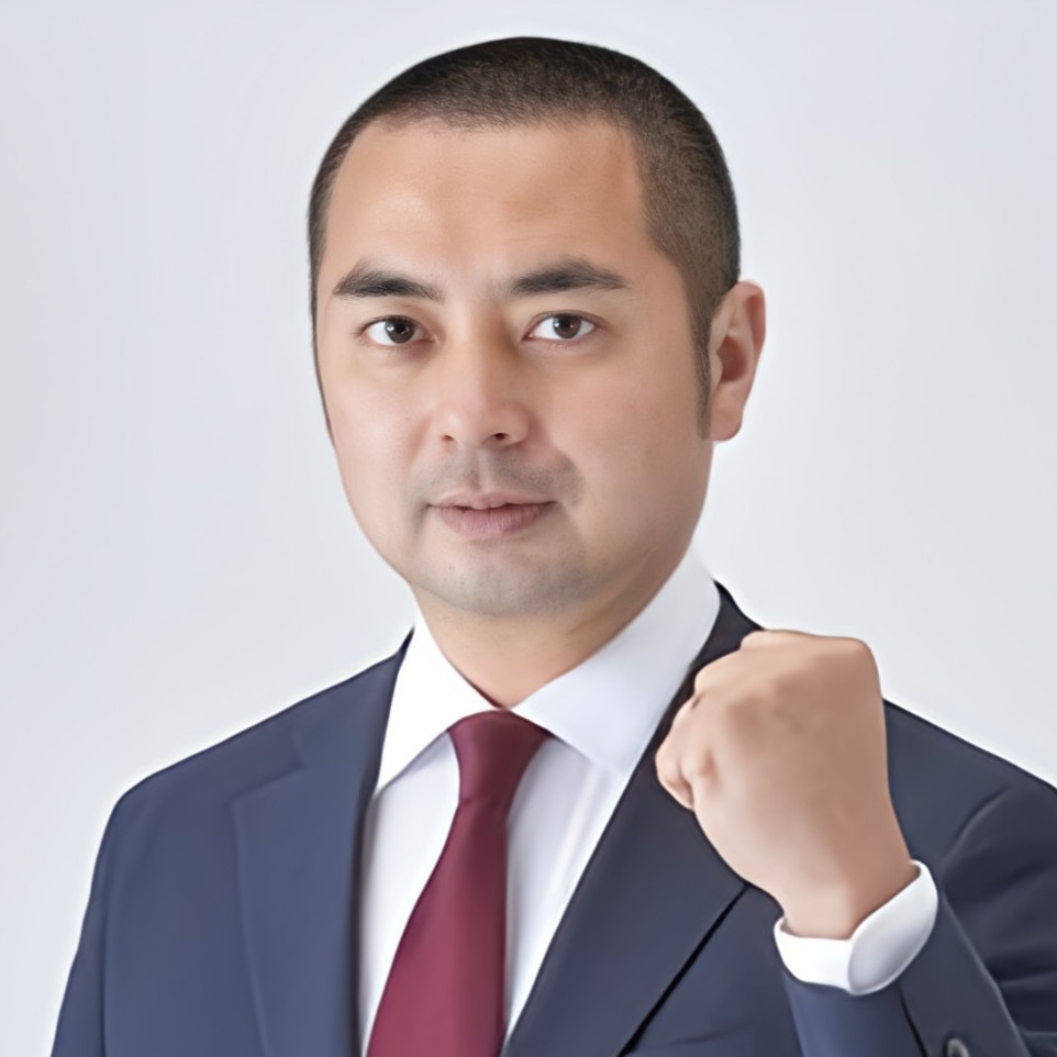 鹿児島日置市長 永山 由高 氏