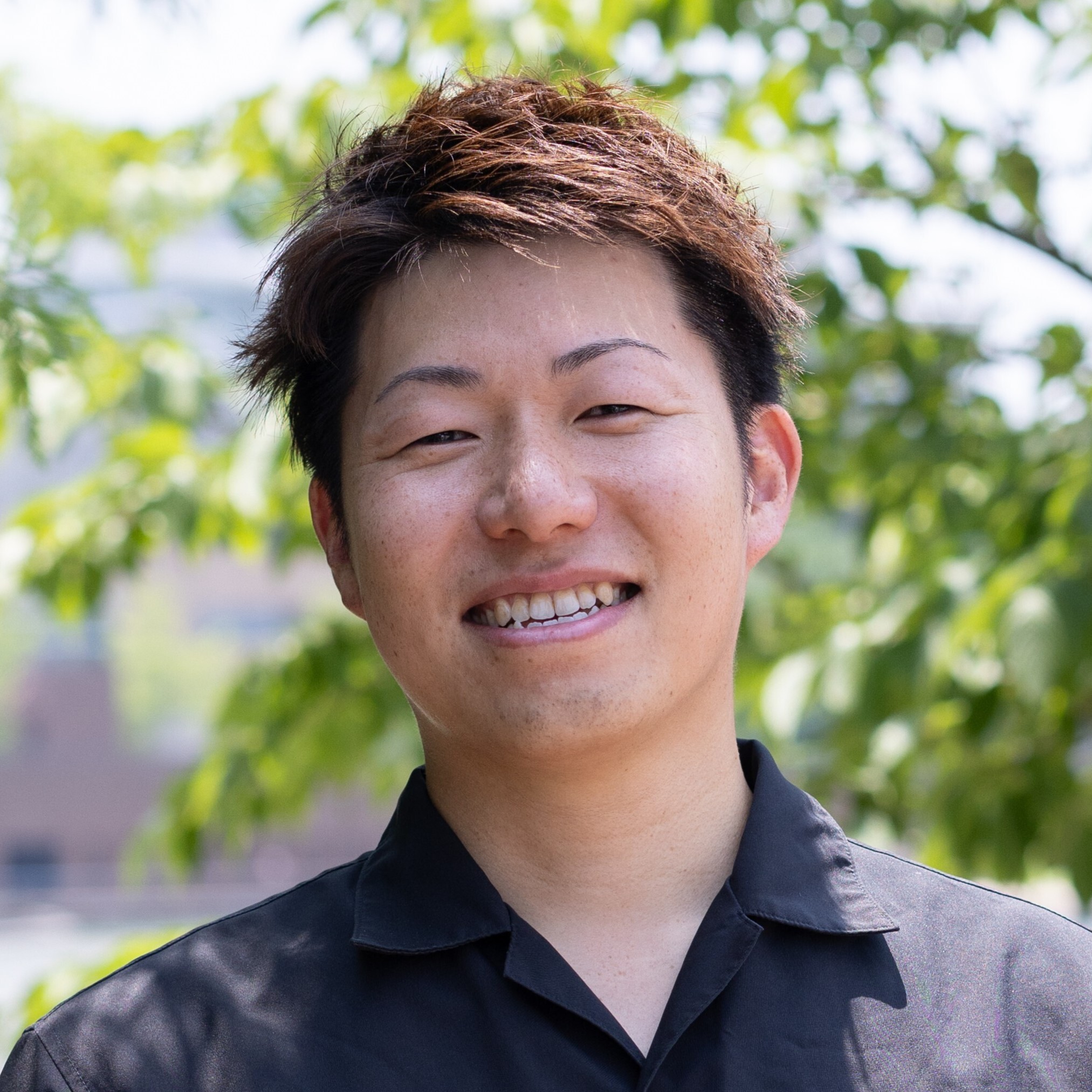 碓井 一平 氏(就活ラジオ 代表取締役/T-STARTUP選出起業家)