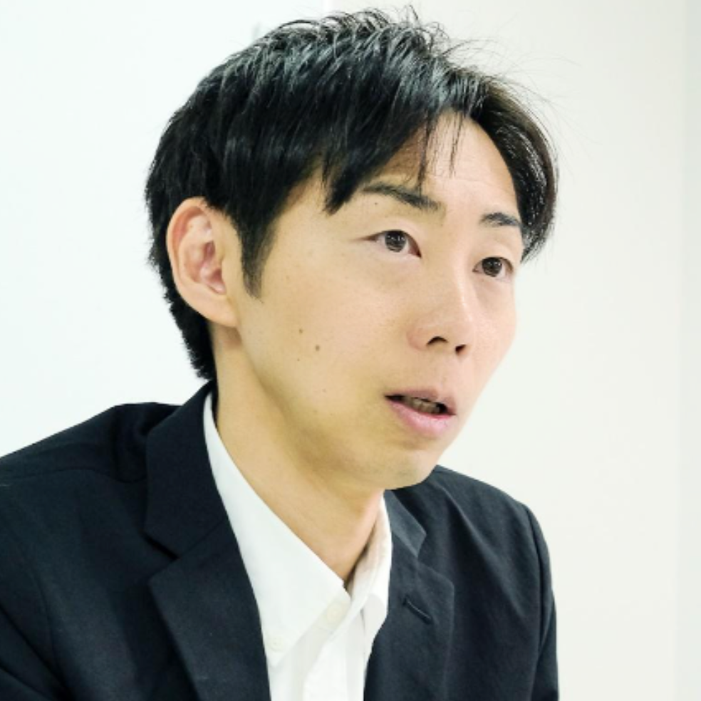 公益財団法人SAWADA FOUNDATION　事務局長　渡邉 拓斗氏