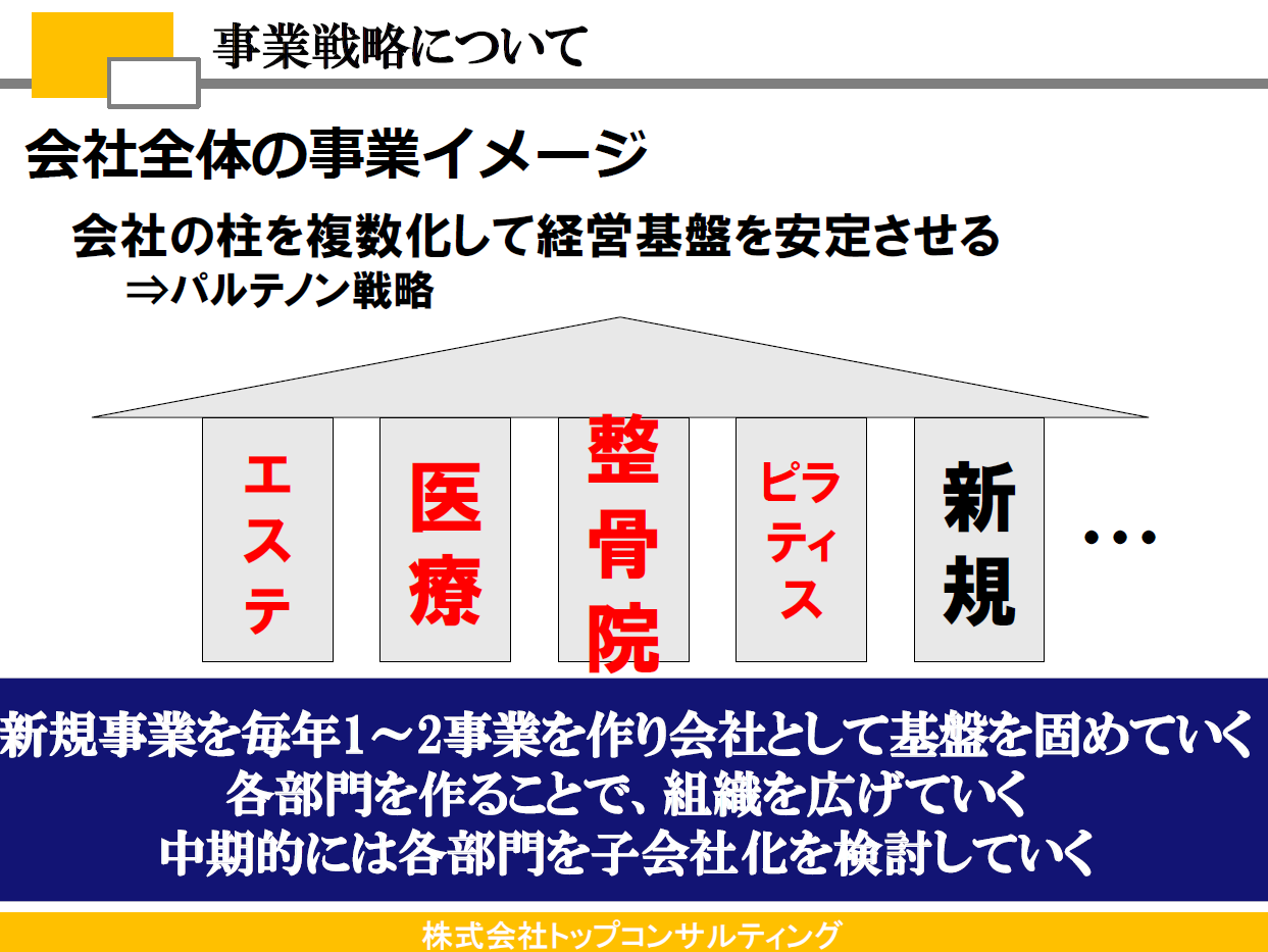 株式会社トップコンサルティング資料