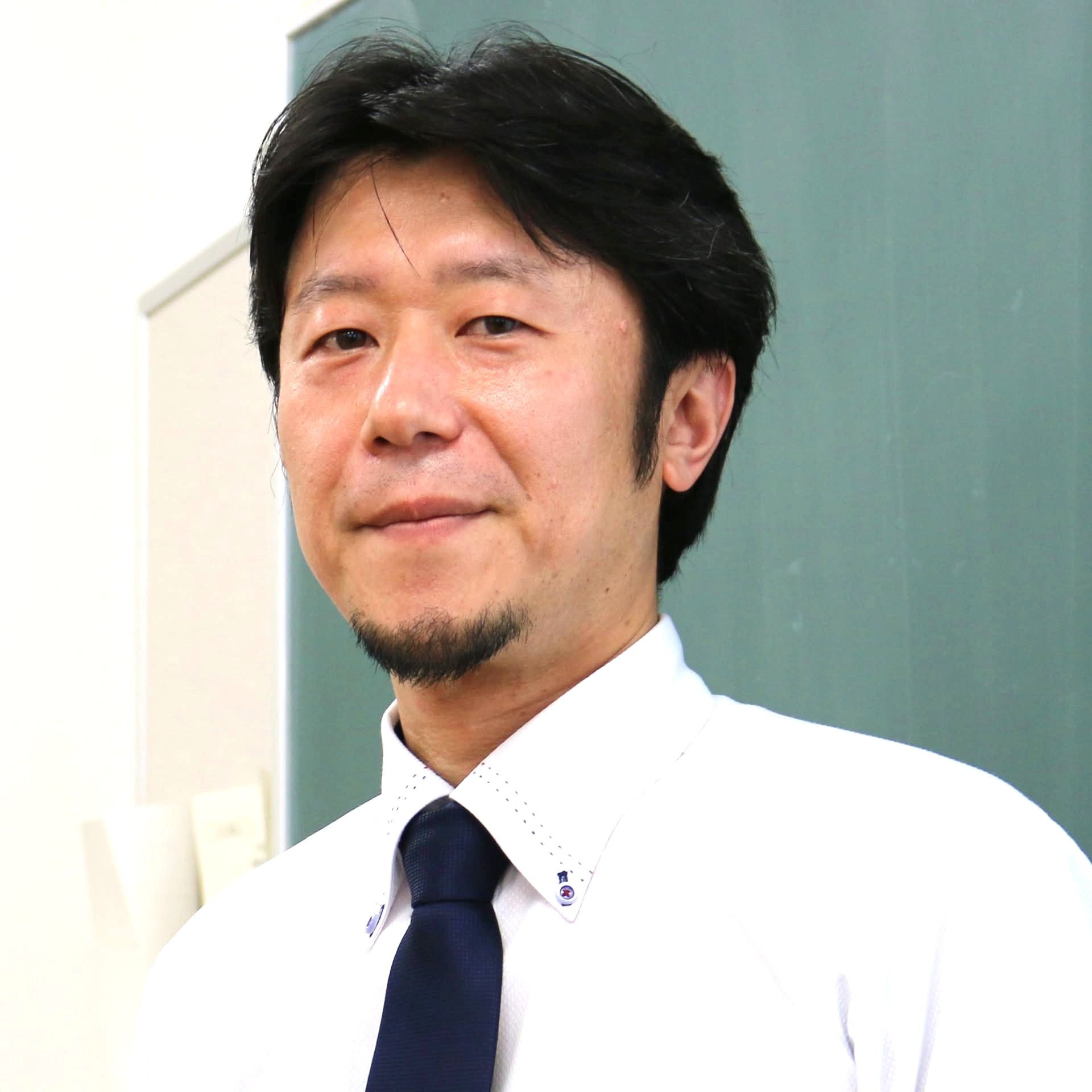 長岡工業高等専門学校 副校長 外山 茂浩 氏