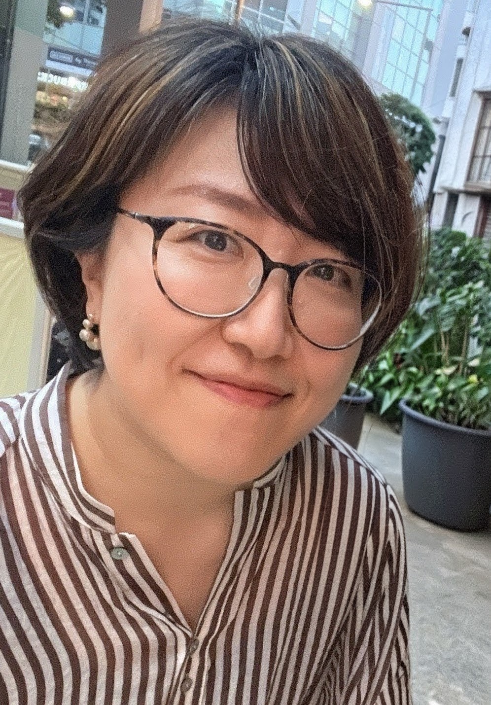 株式会社オーガンテック 取締役CTO 小川 美帆 氏