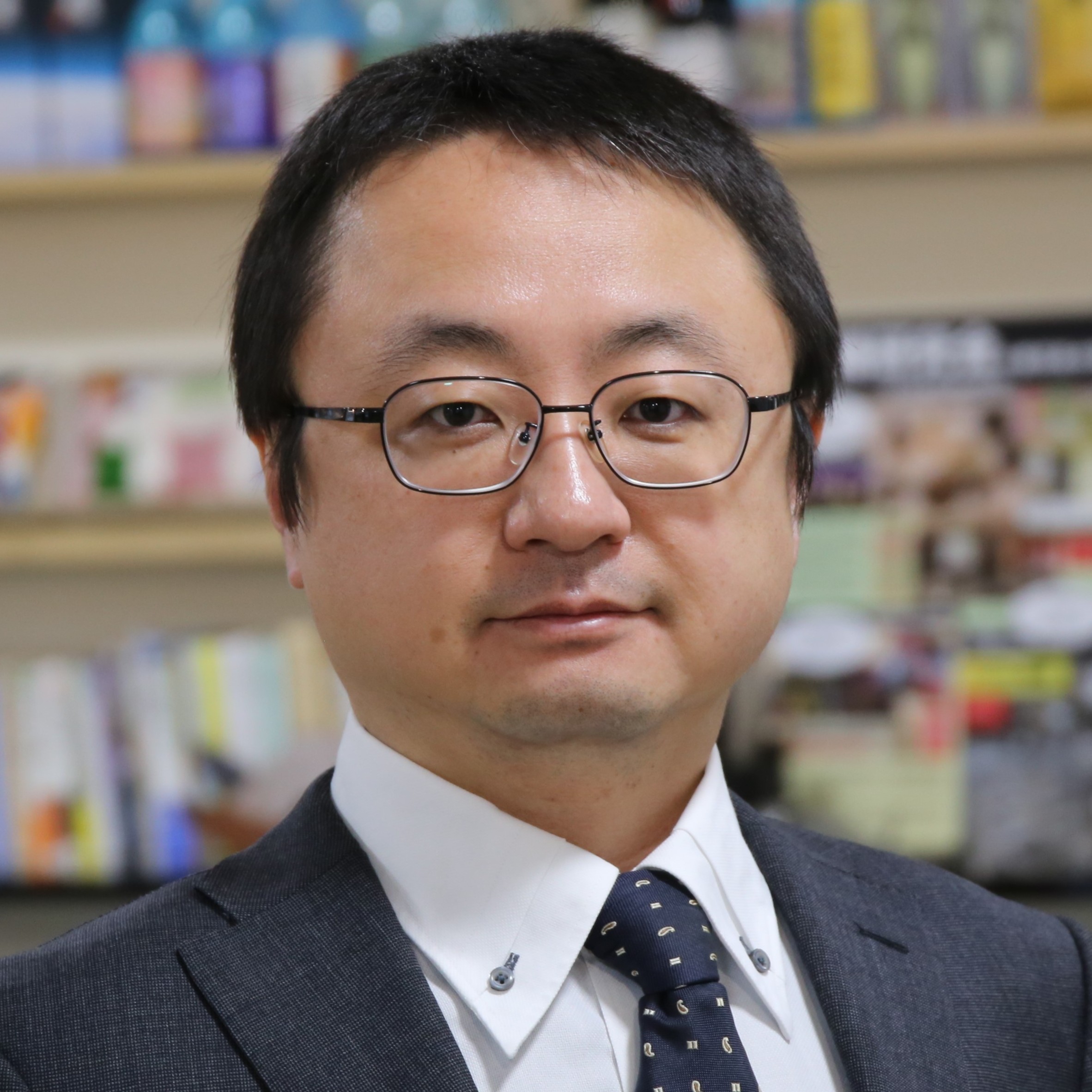 国立大学法人鹿児島大学 南九州・南西諸島域イノベーションセンター 特任専門員・事業化支援コーディネーター 石塚 賢太郎 氏