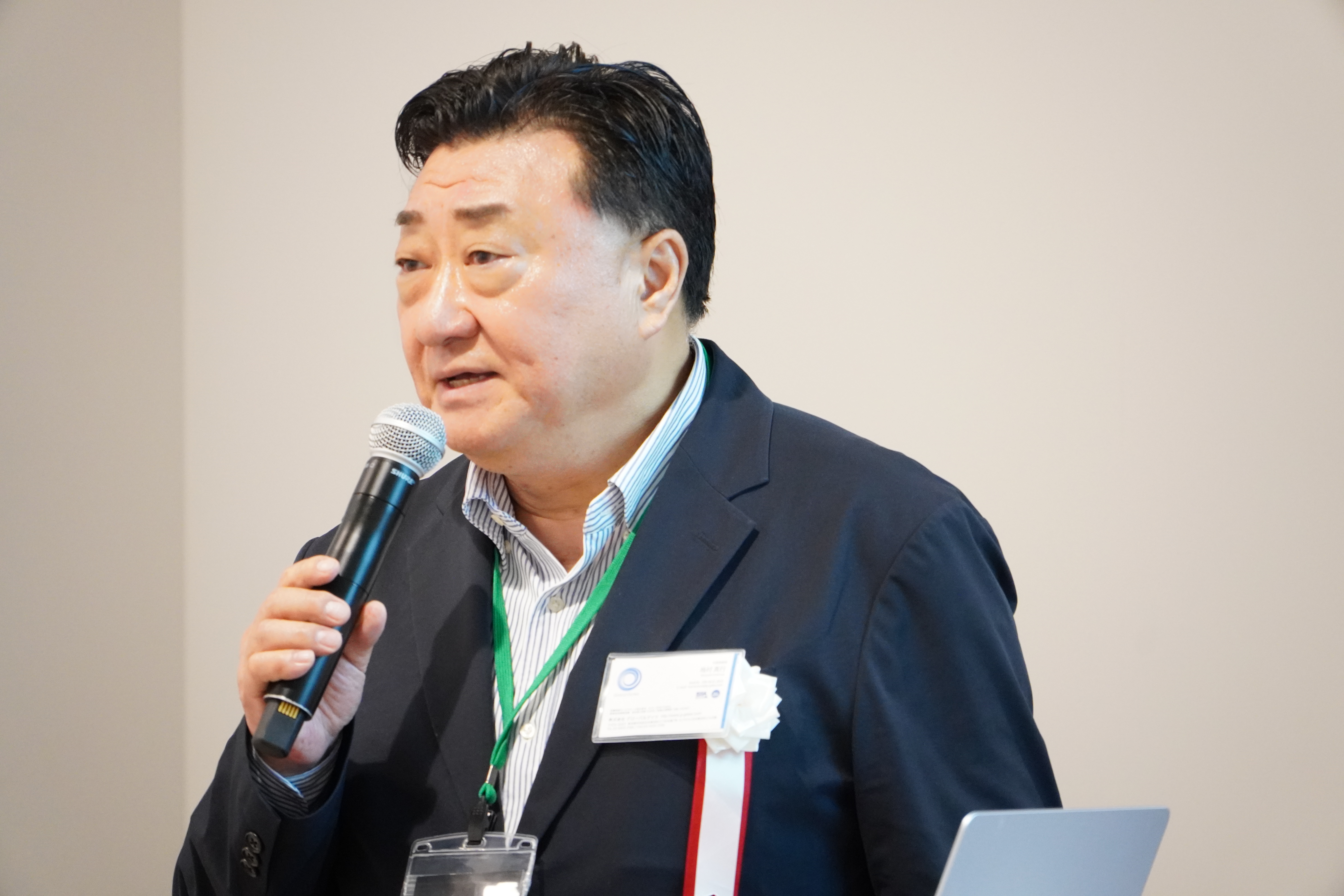 j受賞スピーチ 
