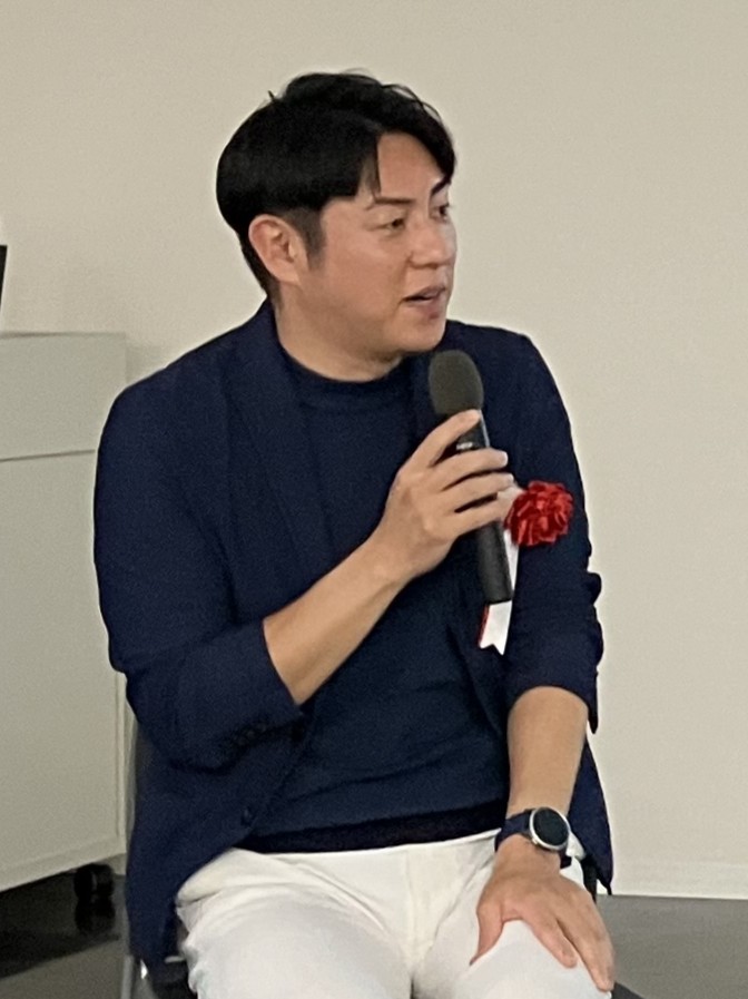 インデペンデンツクラブ 代表理事 松本 直人 氏
