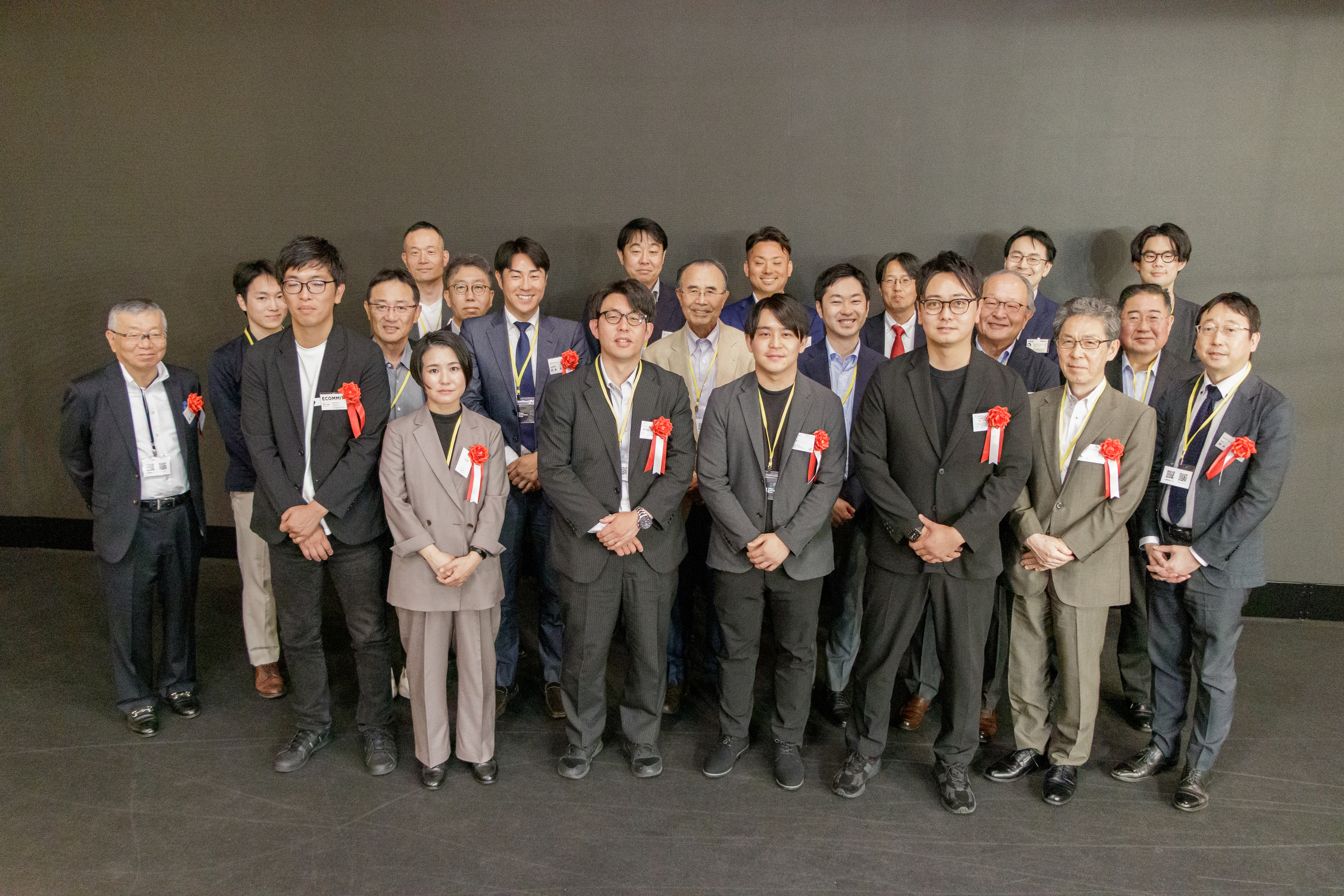 インデペンデンツクラブ会員総会　集合写真